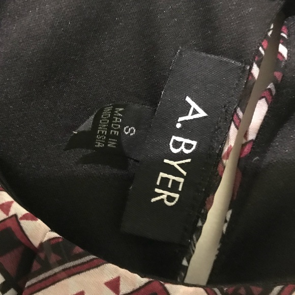 Patterned chevron tank - Picture 4 of 4